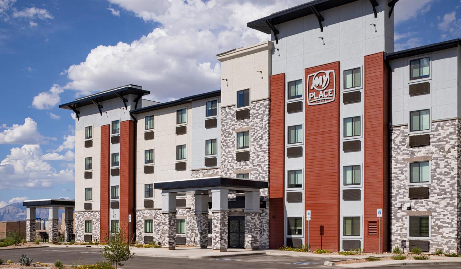 My Place Hotel-Tucson South, Az المظهر الخارجي الصورة