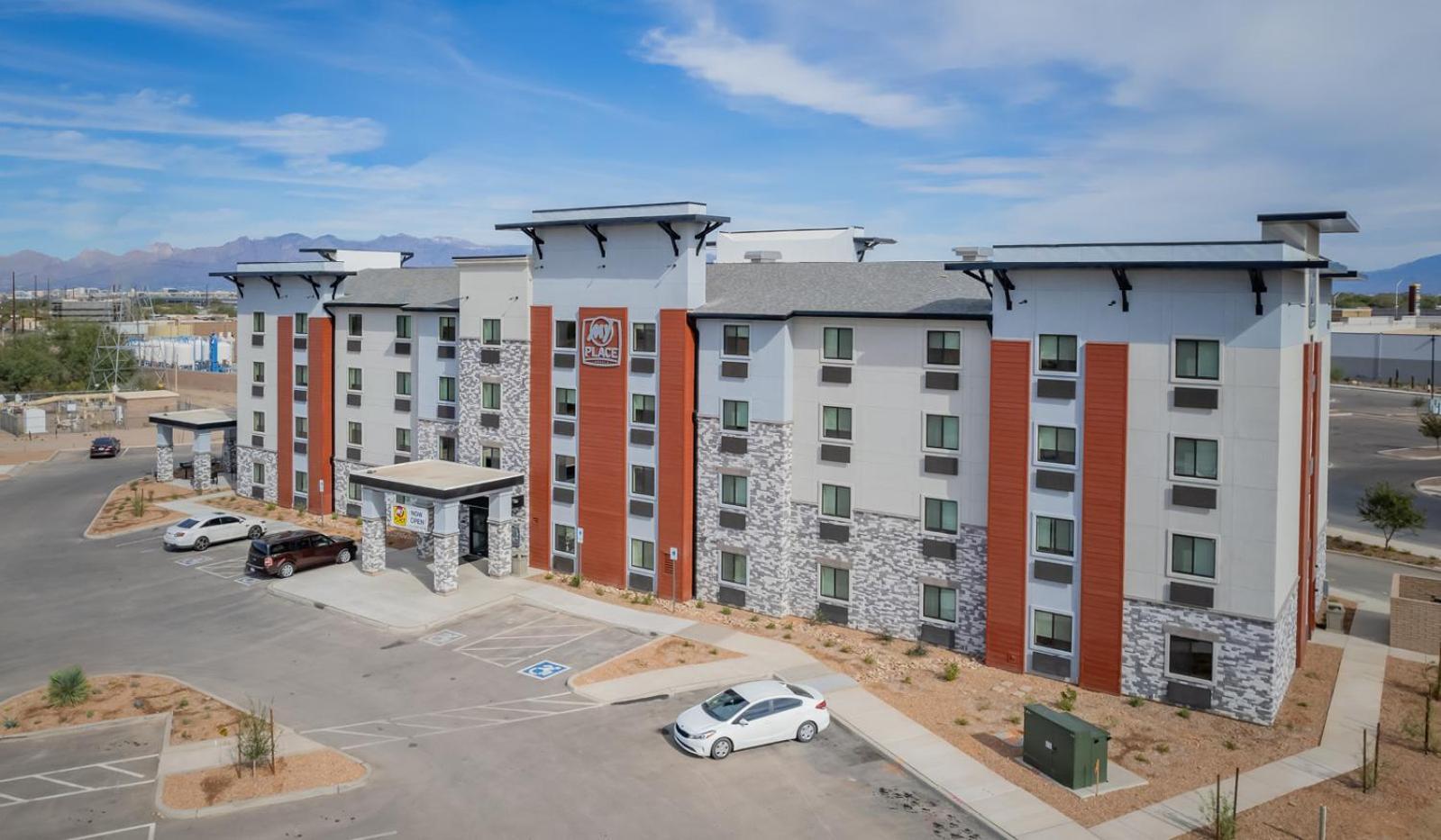 My Place Hotel-Tucson South, Az المظهر الخارجي الصورة